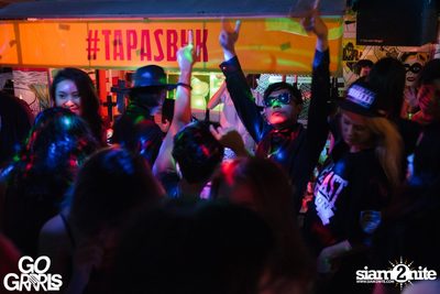 Go Grrrls Pre-Halloween | Witch House at Tapas Silom — photo 26