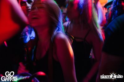 Go Grrrls Pre-Halloween | Witch House at Tapas Silom — photo 27