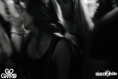 Go Grrrls Pre-Halloween | Witch House at Tapas Silom — photo 28