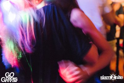 Go Grrrls Pre-Halloween | Witch House at Tapas Silom — photo 29