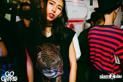 Go Grrrls Pre-Halloween | Witch House at Tapas Silom — photo 34