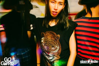 Go Grrrls Pre-Halloween | Witch House at Tapas Silom — photo 35