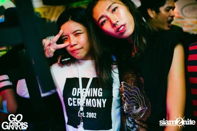 Go Grrrls Pre-Halloween | Witch House at Tapas Silom — photo 36