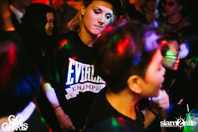 Go Grrrls Pre-Halloween | Witch House at Tapas Silom — photo 41