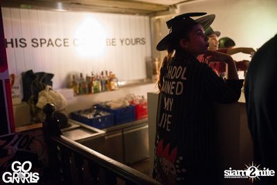 Go Grrrls Pre-Halloween | Witch House at Tapas Silom — photo 42