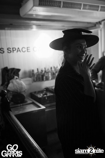 Go Grrrls Pre-Halloween | Witch House at Tapas Silom — photo 43