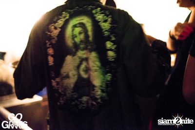 Go Grrrls Pre-Halloween | Witch House at Tapas Silom — photo 44