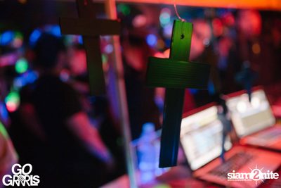 Go Grrrls Pre-Halloween | Witch House at Tapas Silom — photo 46