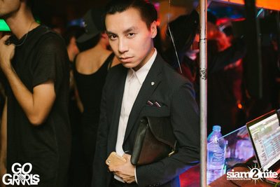 Go Grrrls Pre-Halloween | Witch House at Tapas Silom — photo 49