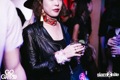 Go Grrrls Pre-Halloween | Witch House at Tapas Silom — photo 50