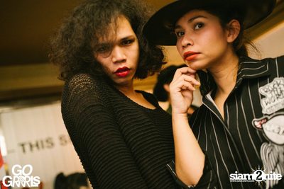 Go Grrrls Pre-Halloween | Witch House at Tapas Silom — photo 52