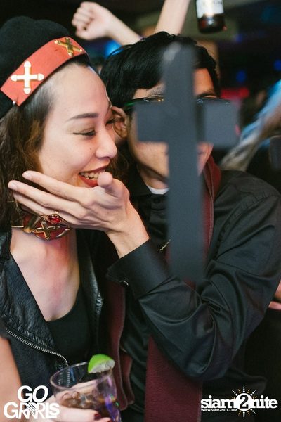 Go Grrrls Pre-Halloween | Witch House at Tapas Silom — photo 56