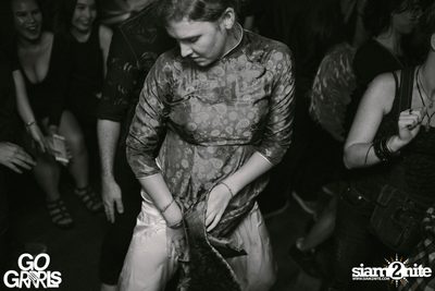 Go Grrrls Pre-Halloween | Witch House at Tapas Silom — photo 59