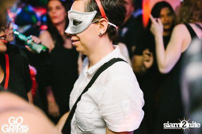 Go Grrrls Pre-Halloween | Witch House at Tapas Silom — photo 61
