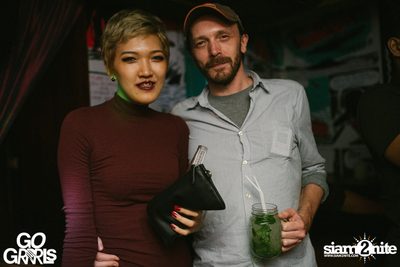 Go Grrrls Pre-Halloween | Witch House at Tapas Silom — photo 71