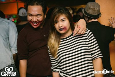 Go Grrrls Pre-Halloween | Witch House at Tapas Silom — photo 72