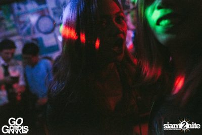 Go Grrrls Pre-Halloween | Witch House at Tapas Silom — photo 74