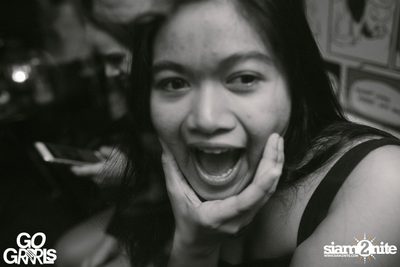 Go Grrrls Pre-Halloween | Witch House at Tapas Silom — photo 79