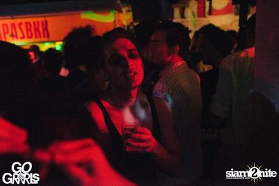 Go Grrrls Pre-Halloween | Witch House at Tapas Silom — photo 86