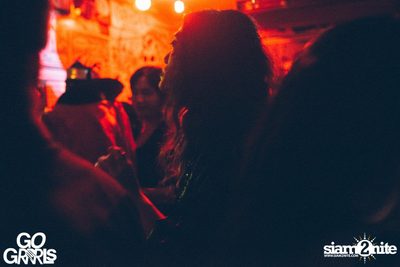 Go Grrrls Pre-Halloween | Witch House at Tapas Silom — photo 87