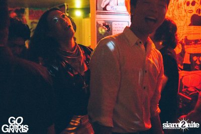 Go Grrrls Pre-Halloween | Witch House at Tapas Silom — photo 90
