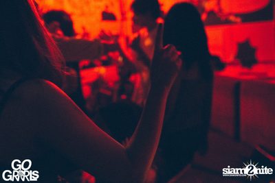 Go Grrrls Pre-Halloween | Witch House at Tapas Silom — photo 91