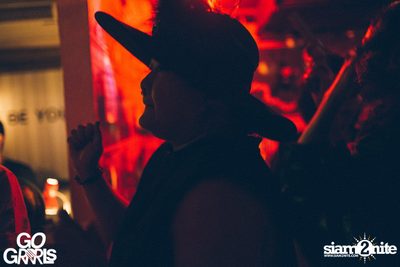 Go Grrrls Pre-Halloween | Witch House at Tapas Silom — photo 93