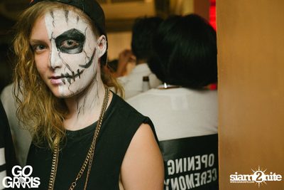 Go Grrrls Pre-Halloween | Witch House at Tapas Silom — photo 94