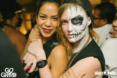 Go Grrrls Pre-Halloween | Witch House at Tapas Silom — photo 96