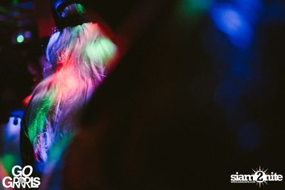 Go Grrrls Pre-Halloween | Witch House at Tapas Silom — photo 97