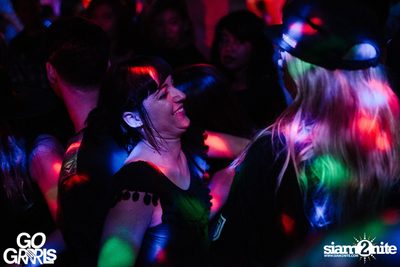 Go Grrrls Pre-Halloween | Witch House at Tapas Silom — photo 98