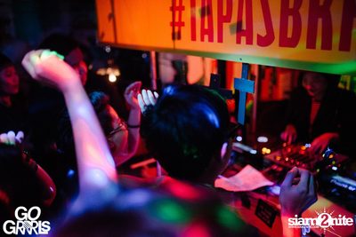 Go Grrrls Pre-Halloween | Witch House at Tapas Silom — photo 99