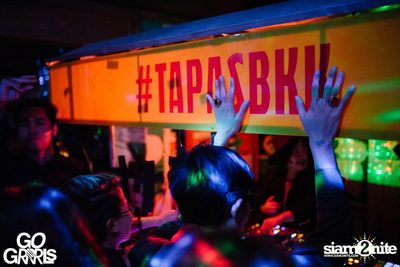 Go Grrrls Pre-Halloween | Witch House at Tapas Silom — photo 100