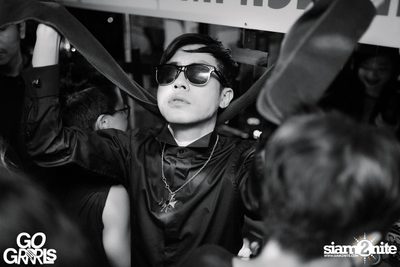 Go Grrrls Pre-Halloween | Witch House at Tapas Silom — photo 103