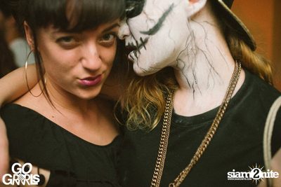 Go Grrrls Pre-Halloween | Witch House at Tapas Silom — photo 106