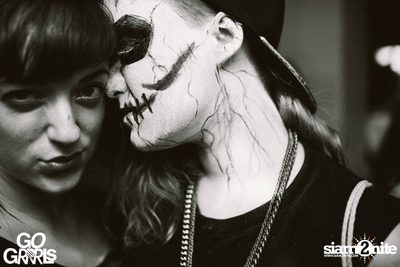 Go Grrrls Pre-Halloween | Witch House at Tapas Silom — photo 107