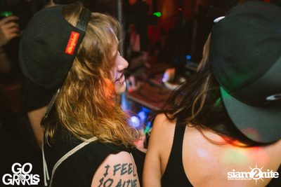 Go Grrrls Pre-Halloween | Witch House at Tapas Silom — photo 114