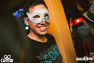 Go Grrrls Pre-Halloween | Witch House at Tapas Silom — photo 117
