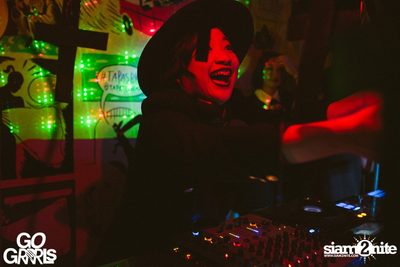 Go Grrrls Pre-Halloween | Witch House at Tapas Silom — photo 119