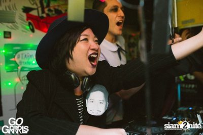 Go Grrrls Pre-Halloween | Witch House at Tapas Silom — photo 121