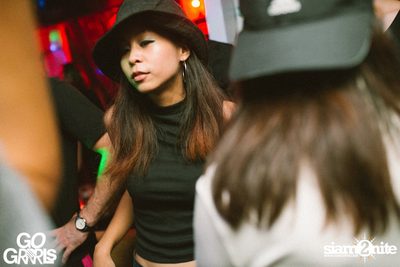 Go Grrrls Pre-Halloween | Witch House at Tapas Silom — photo 123