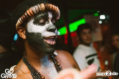 Go Grrrls Pre-Halloween | Witch House at Tapas Silom — photo 125