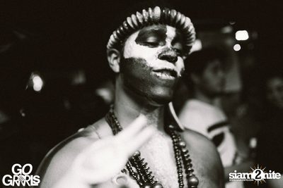 Go Grrrls Pre-Halloween | Witch House at Tapas Silom — photo 126