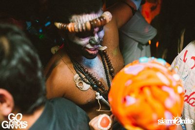 Go Grrrls Pre-Halloween | Witch House at Tapas Silom — photo 127