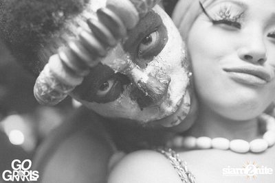 Go Grrrls Pre-Halloween | Witch House at Tapas Silom — photo 132