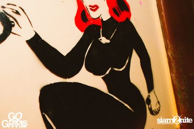 Go Grrrls Pre-Halloween | Witch House at Tapas Silom — photo 135