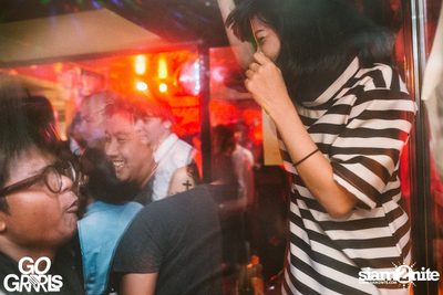 Go Grrrls Pre-Halloween | Witch House at Tapas Silom — photo 136