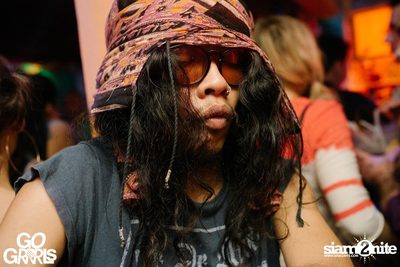 Go Grrrls Pre-Halloween | Witch House at Tapas Silom — photo 141