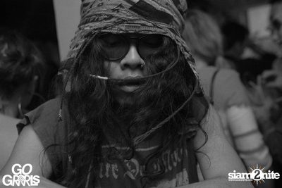 Go Grrrls Pre-Halloween | Witch House at Tapas Silom — photo 142