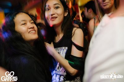 Go Grrrls Pre-Halloween | Witch House at Tapas Silom — photo 144